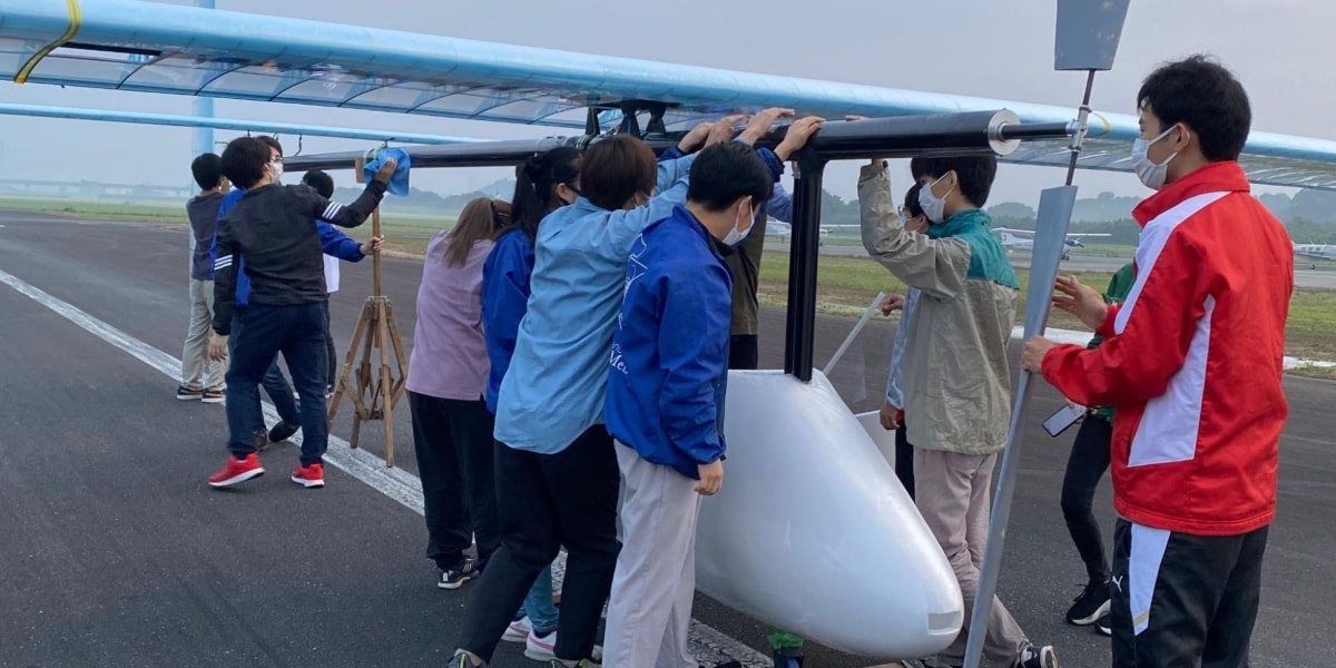 鳥人間コンテスト、学生に重くのしかかる費用負担…「寄付」による応援広がる