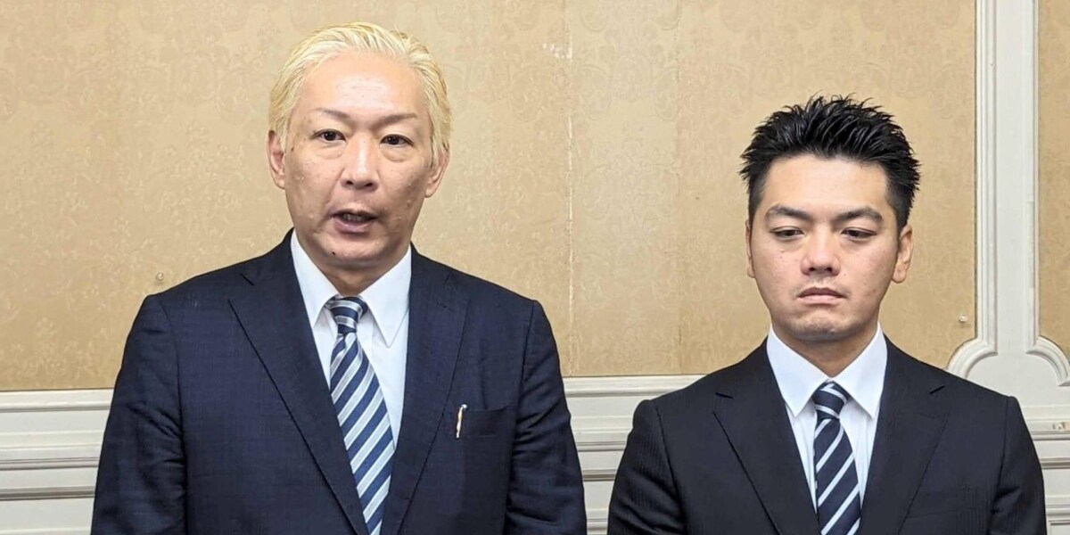 ジャニーズ性被害、元ジュニアが国会内ヒアリング 「命削ってこの場に来た」早急の救済を要望