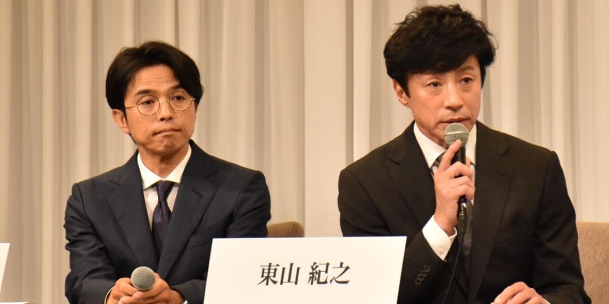 東山紀之新社長、ジャニー氏の行為は「鬼畜の所業」と断罪…被害者に対しては「法を超えた救済と補償」を約束