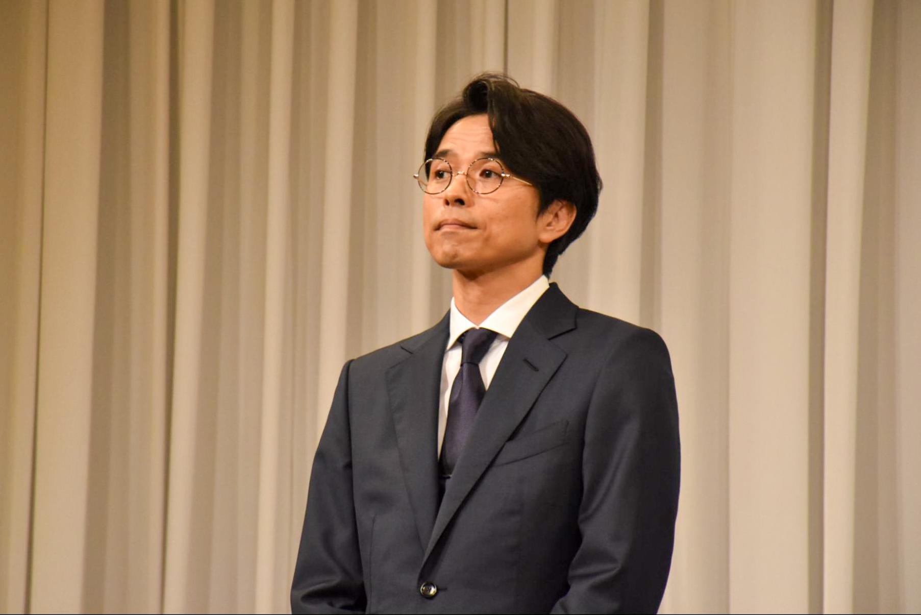 会見の様子（2023年9月7日、弁護士ドットコムニュース）