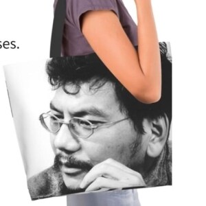 庵野監督の顔写真グッズ10種以上を無断販売、男性用下着も　カラー「法的手続を検討」