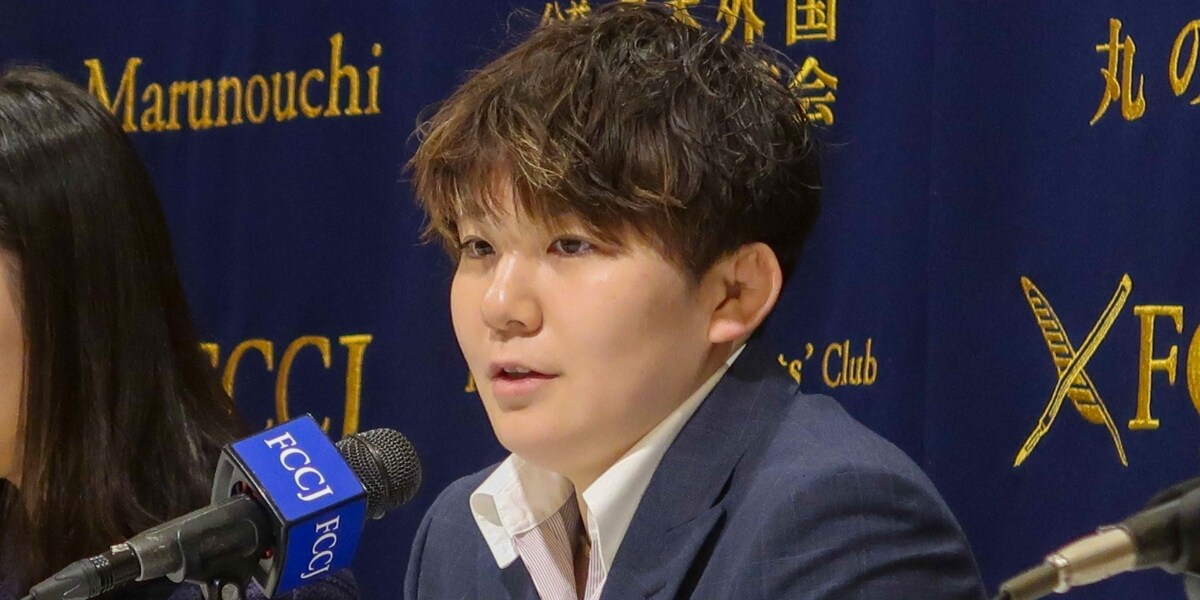 五ノ井里奈さん「命を削る思いだった」陸上自衛隊"強制わいせつ"事件、有罪判決から一夜明け心境語る