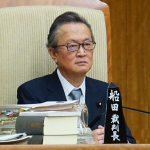 岡口判事の弾劾裁判、目立った裁判員の欠席　判決当日も2人休み　船田裁判長「反省すべきところある」