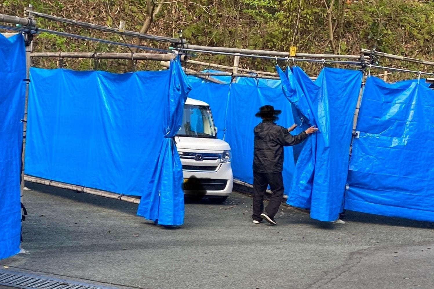 駐車イメージ（加工は編集部）（2024年3月／熊本県／弁護士ドットコム）