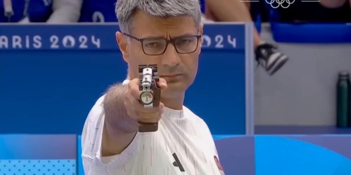 トルコの「無課金おじさん」、あの射撃スタイルで今度は商標を撃ち抜く 