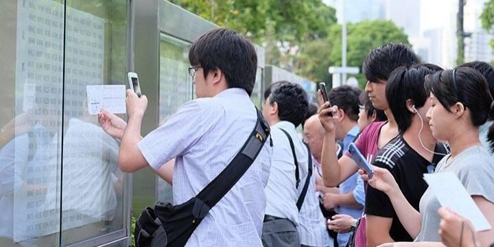 司法試験1810人が合格　前年より239人減、合格率は22.6%