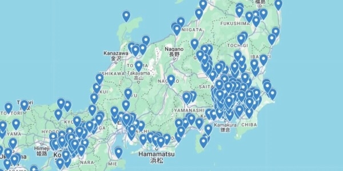 性犯罪マップ」に行政指導、