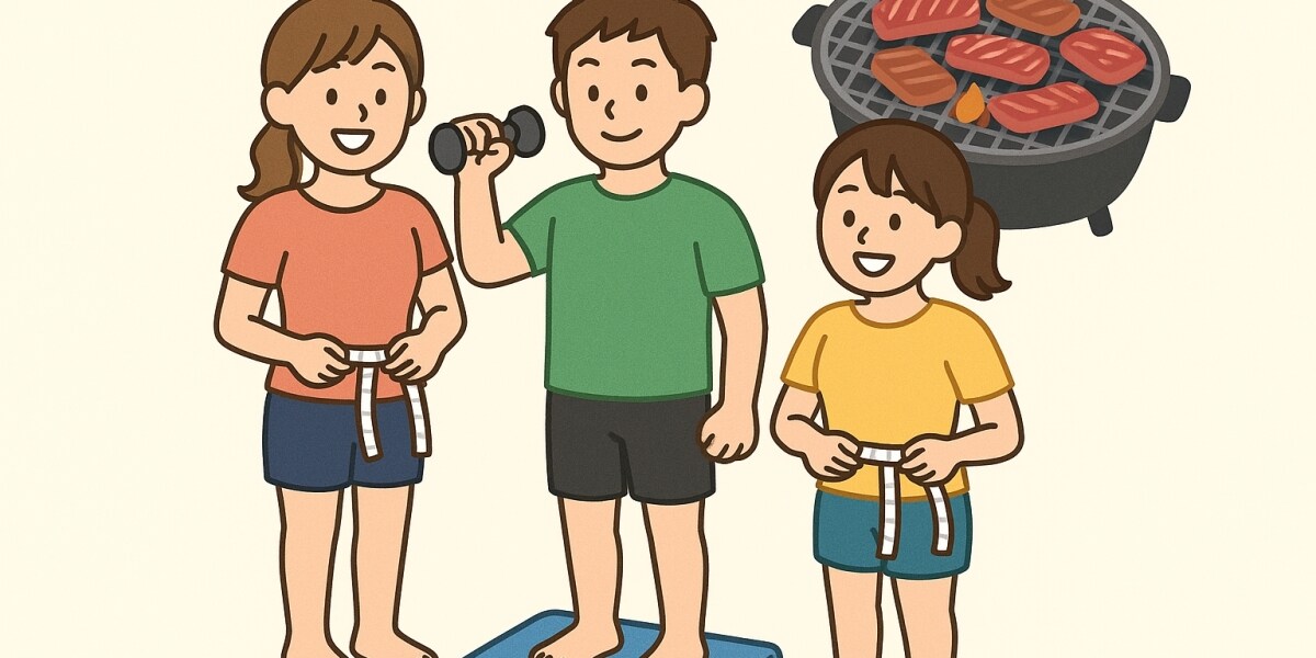 友達とのダイエット対決で焼肉おごりは賭博になる？