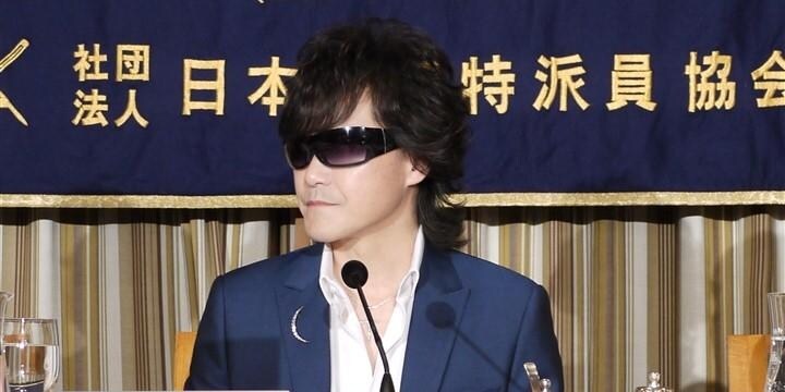 「身近なところに落とし穴がある」 X JAPANのToshlが「洗脳生活」を語る