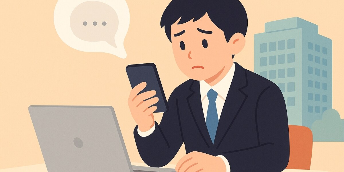 就活「サイレントお祈り」でモヤモヤ　企業が面接後に連絡しないのは法的に問題ない？