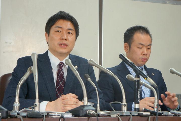 弁護士夫夫