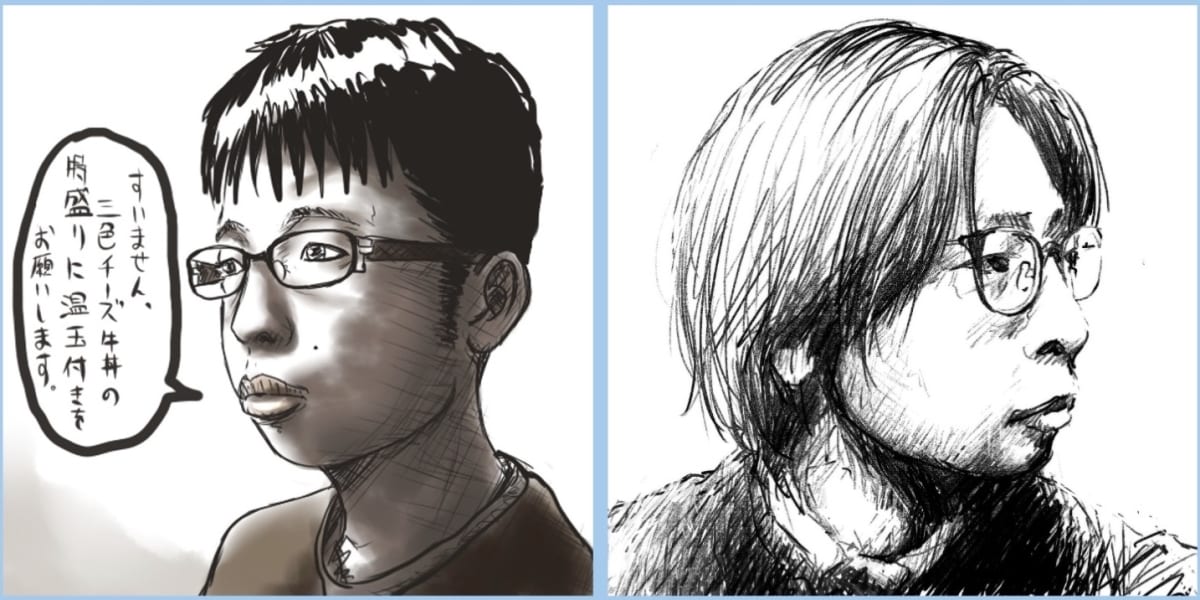 「チー牛」イラスト作者が明かす「ネットミーム誕生」秘話と"誰も傷つけない笑い"への思い - 弁護士ドットコムニュース