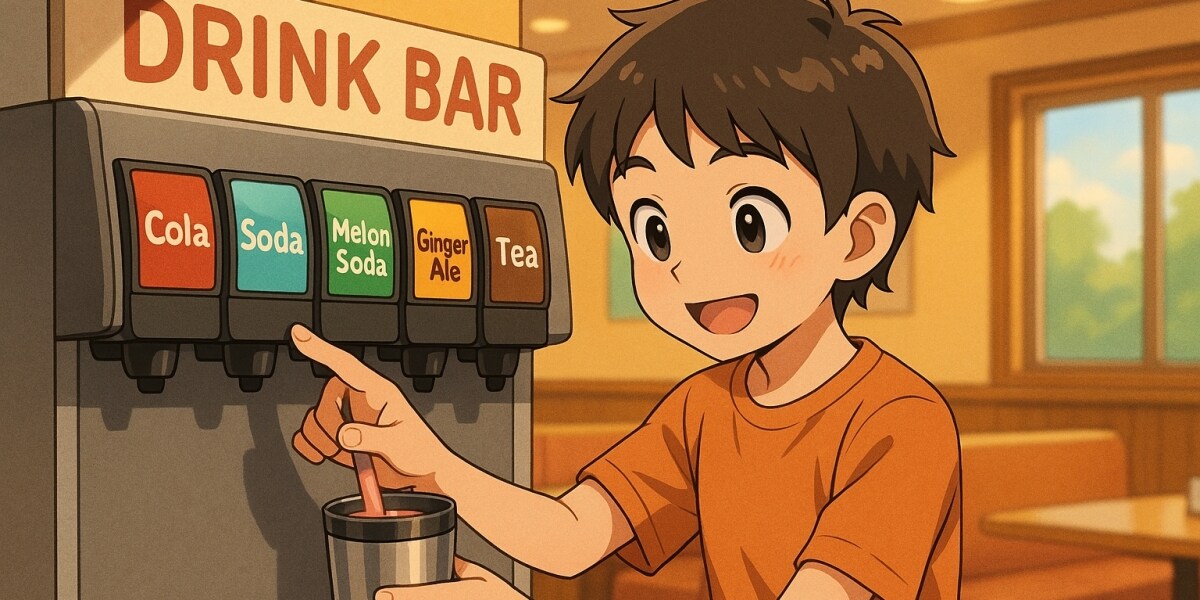 【Q＆A】ファミレスのドリンクバー、タンブラーに入れて持ち帰ったら犯罪？