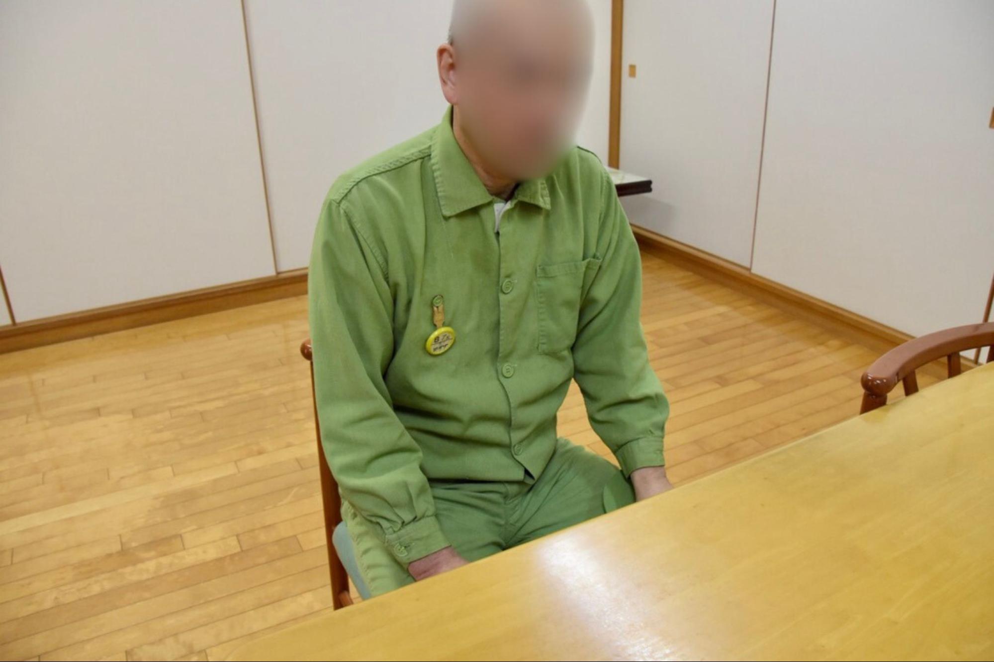 千葉刑務所の受刑者