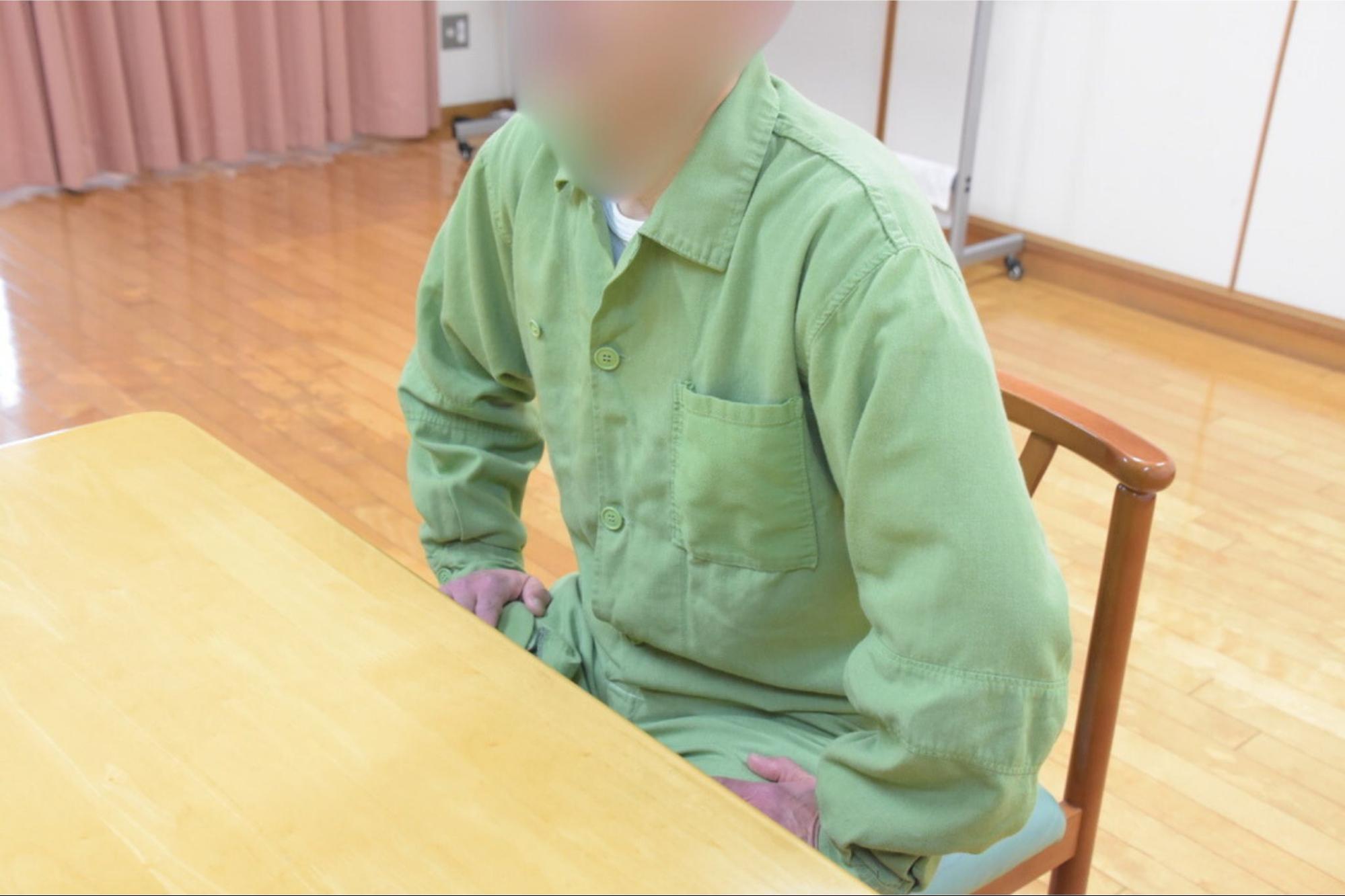 千葉刑務所の受刑者