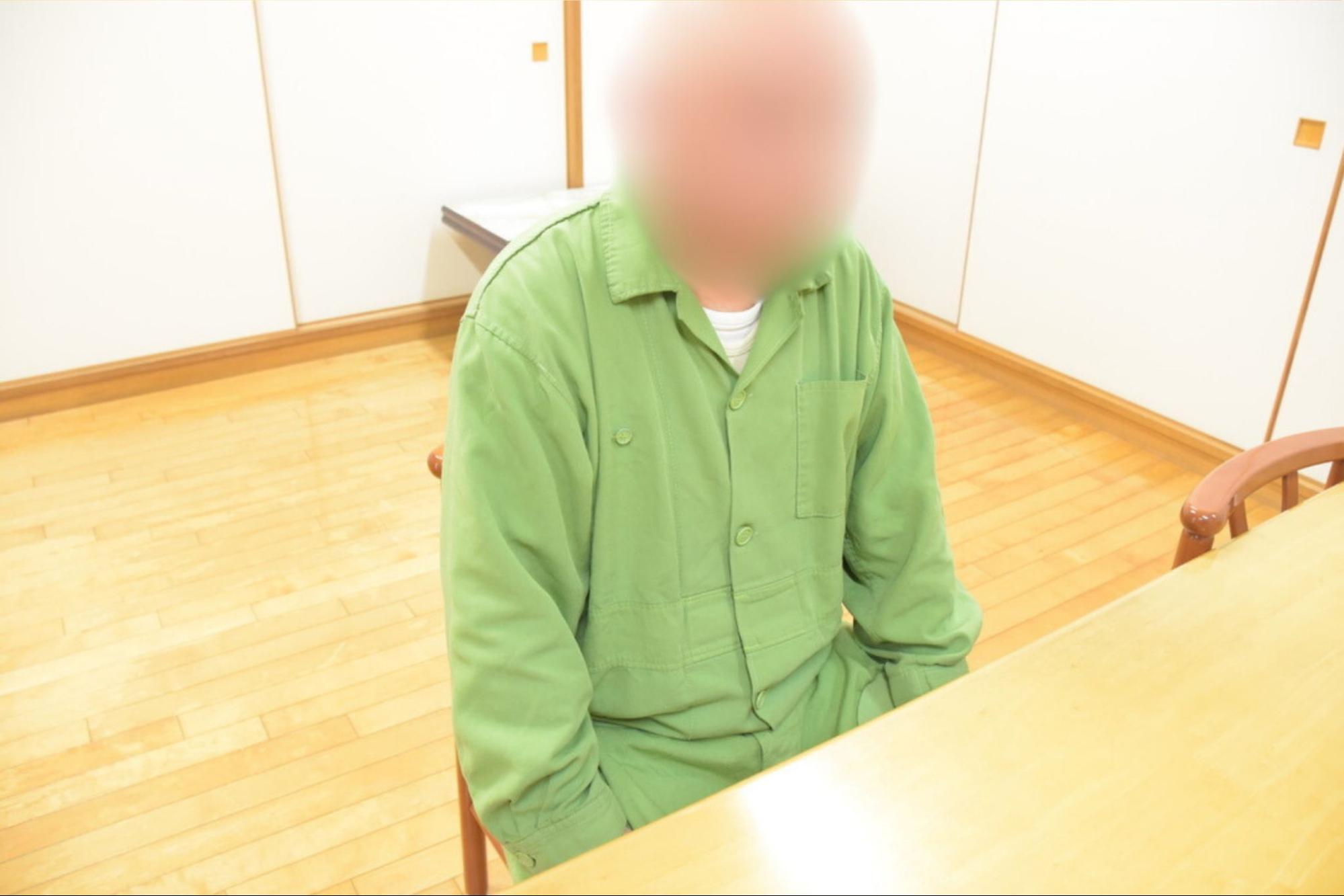 千葉刑務所の受刑者