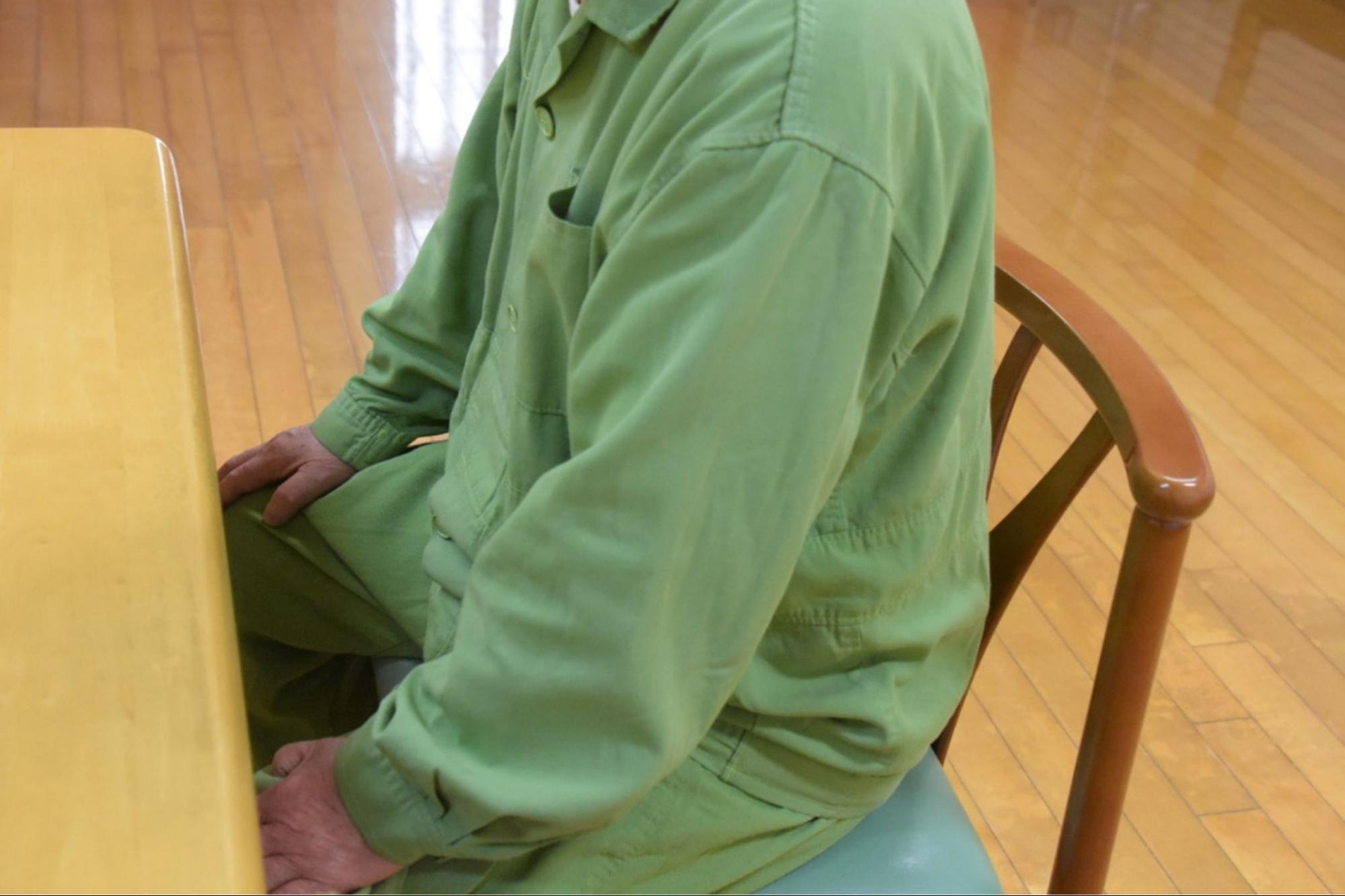 千葉刑務所の受刑者