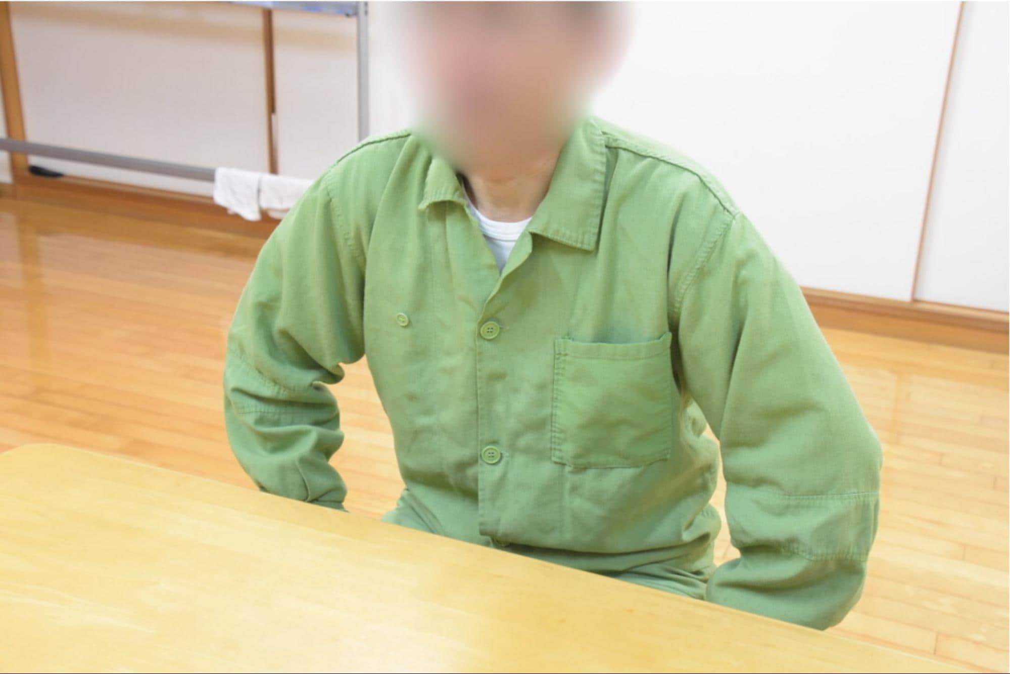 千葉刑務所の受刑者