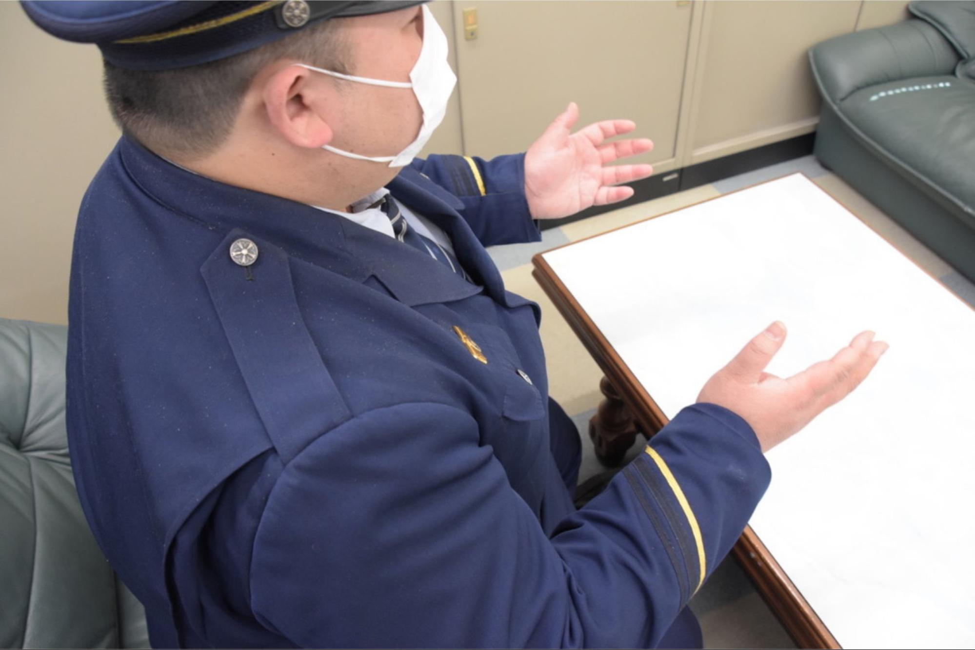 千葉刑務所の刑務官