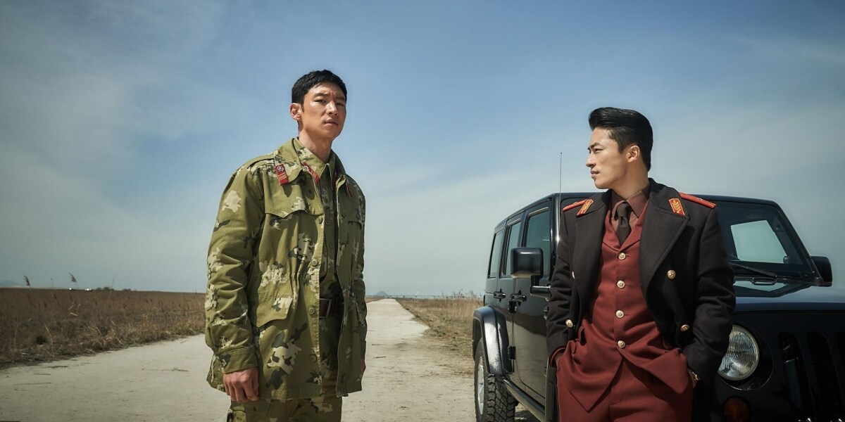 銃弾を12発撃たれ、胸まで沼に浸かり…“壮絶すぎる”リアルな脱北体験「人生を変えたのは韓国からのビラだった」