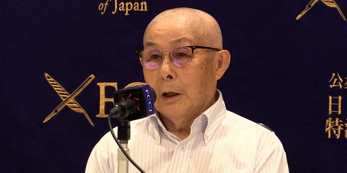 特攻直前で終戦迎えた97歳元飛行兵「戦わないでほしい」80年を経た記憶と平和への願い