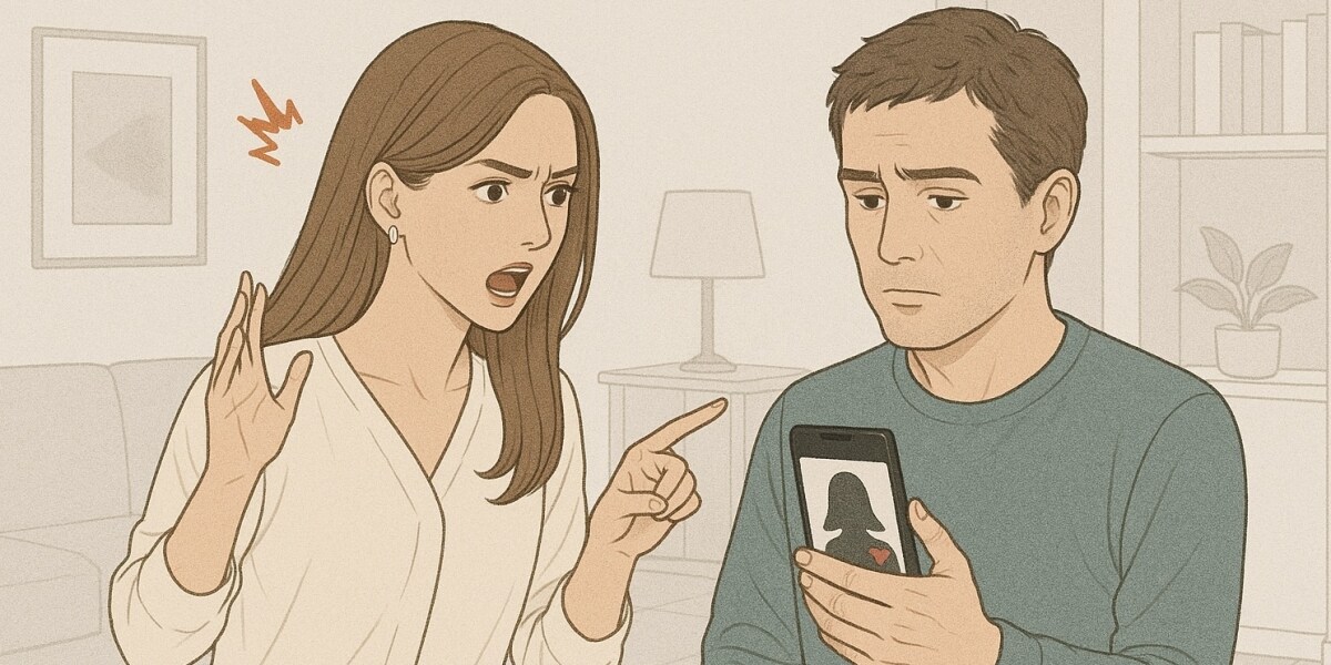 既婚者向けマッチングアプリに登録、それだけで不倫になる？ 怒れる妻が突きつける「誓約書」の法的効力
