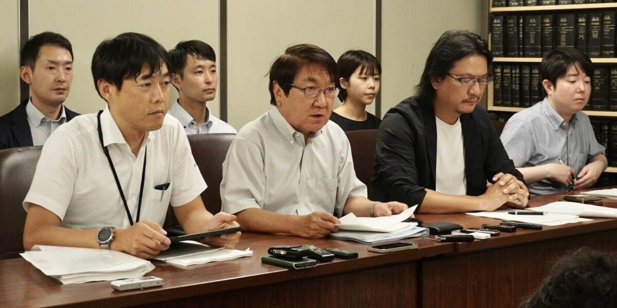 「絶対に逃さない」旧統一教会を2世が初の提訴、3億円請求　恋愛や進学で「自由な選択」できず