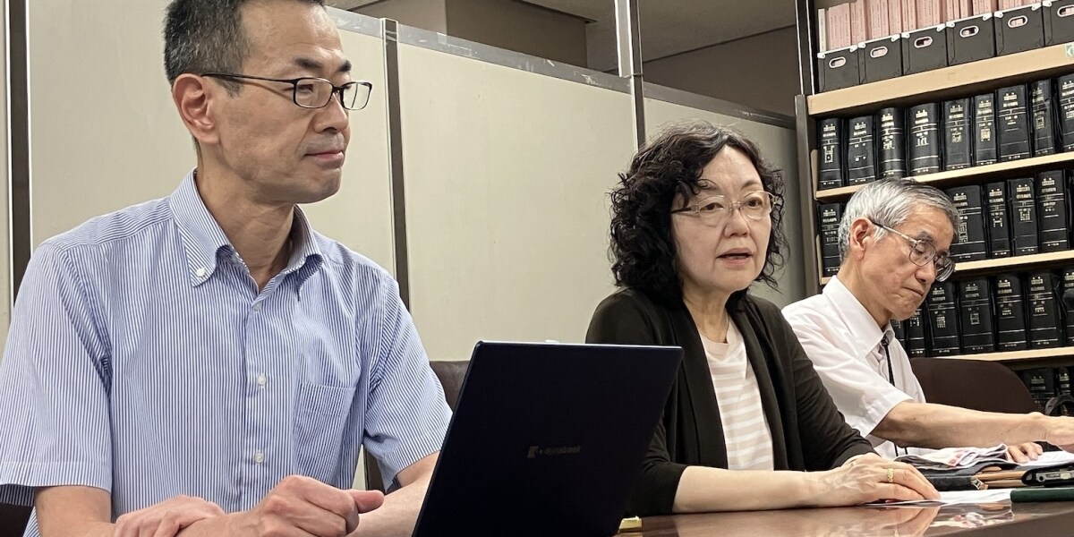 「陰謀論を打ち消す」安倍氏銃撃事件でジャーナリストら要望、山上被告の裁判「傍聴機会を拡大して」