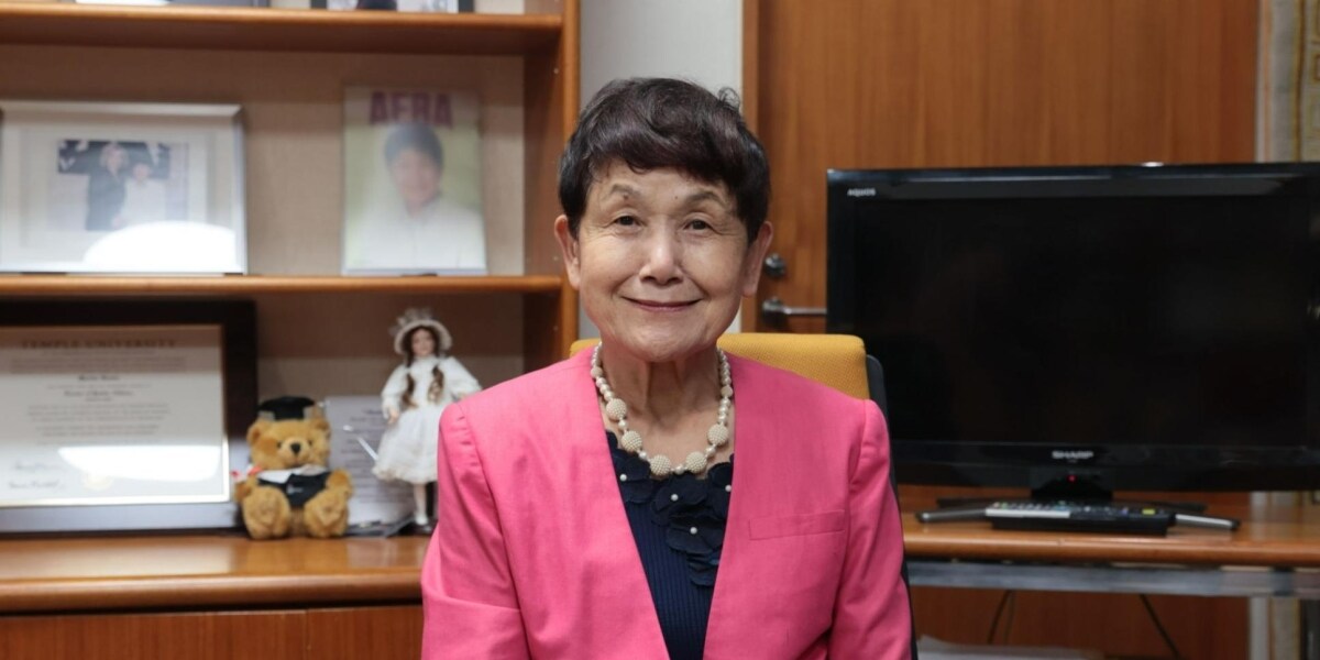 共学化、統合、募集停止…「女子大」はもういらない？ 坂東眞理子さんが語る「男女が完全に平等になればなくなっていい」理由