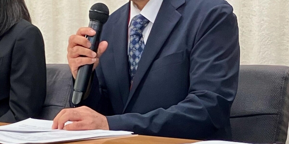 「夫は55歳以上」労災遺族年金のルールは「違憲だ」、妻亡くした男性が提訴　仙台地裁