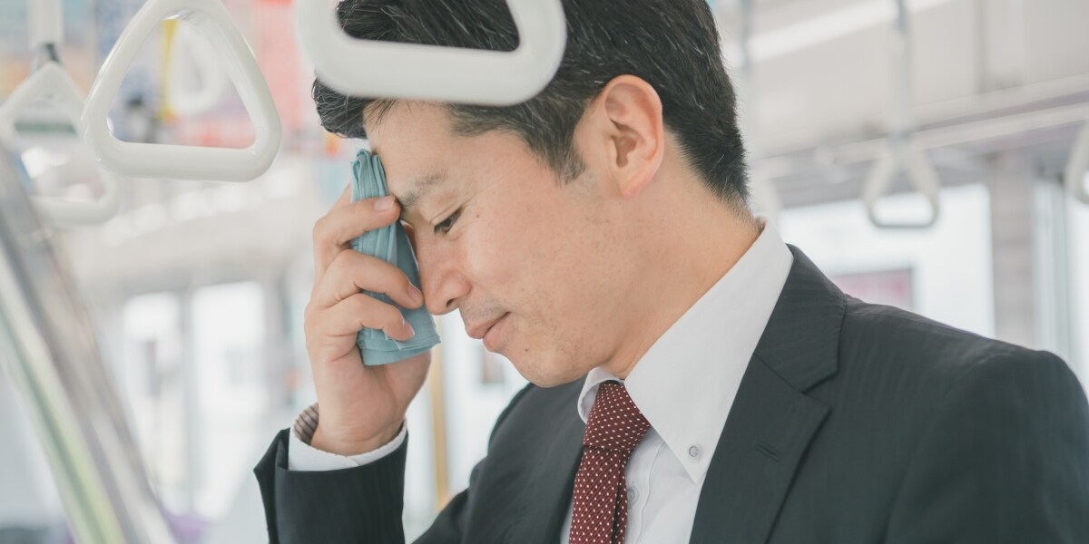 「まるで蒸し風呂」霞ケ関&日比谷駅の冷房故障、利用者から悲鳴相次ぐ　実際に測った“不快指数”は
