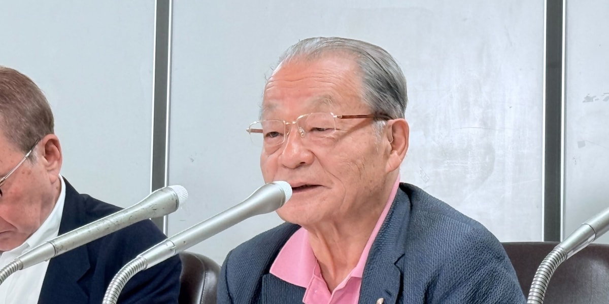 「もう時間がない」　日本人の父を持つ「フィリピン残留日系人」が戸籍求め申し立て