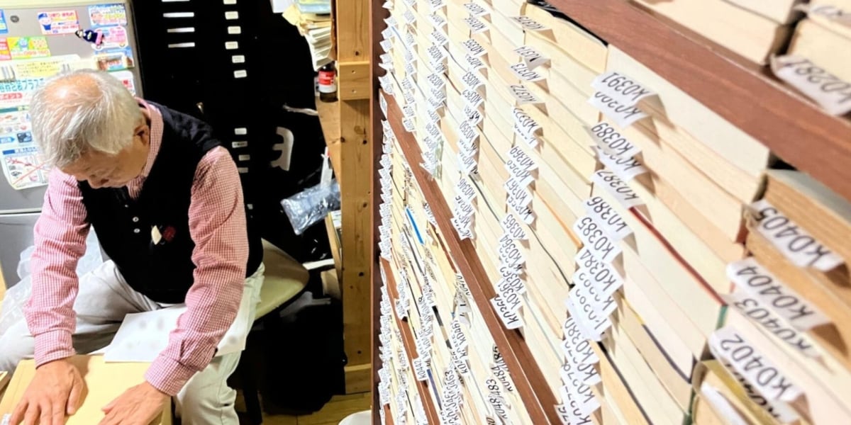 受刑者と不思議な交流、"本と手紙"を届ける人たちの10年「あっちは悪いと線引きしない」