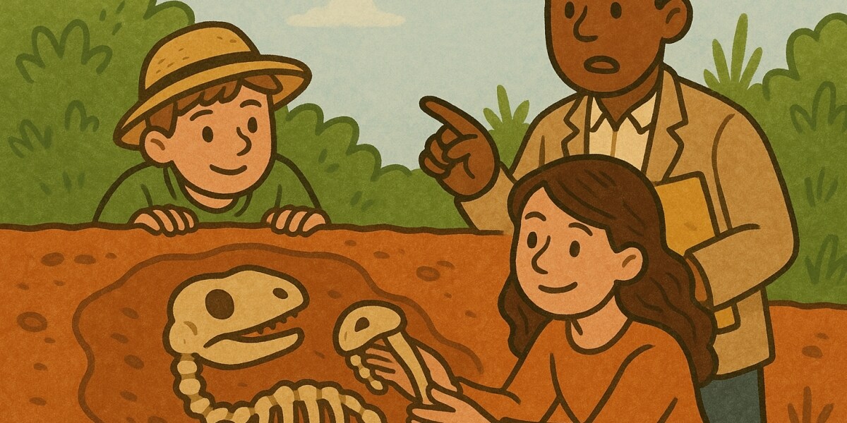 「これ、恐竜の骨!?」化石を発見したら誰のもの？ 持ち帰ってOK？