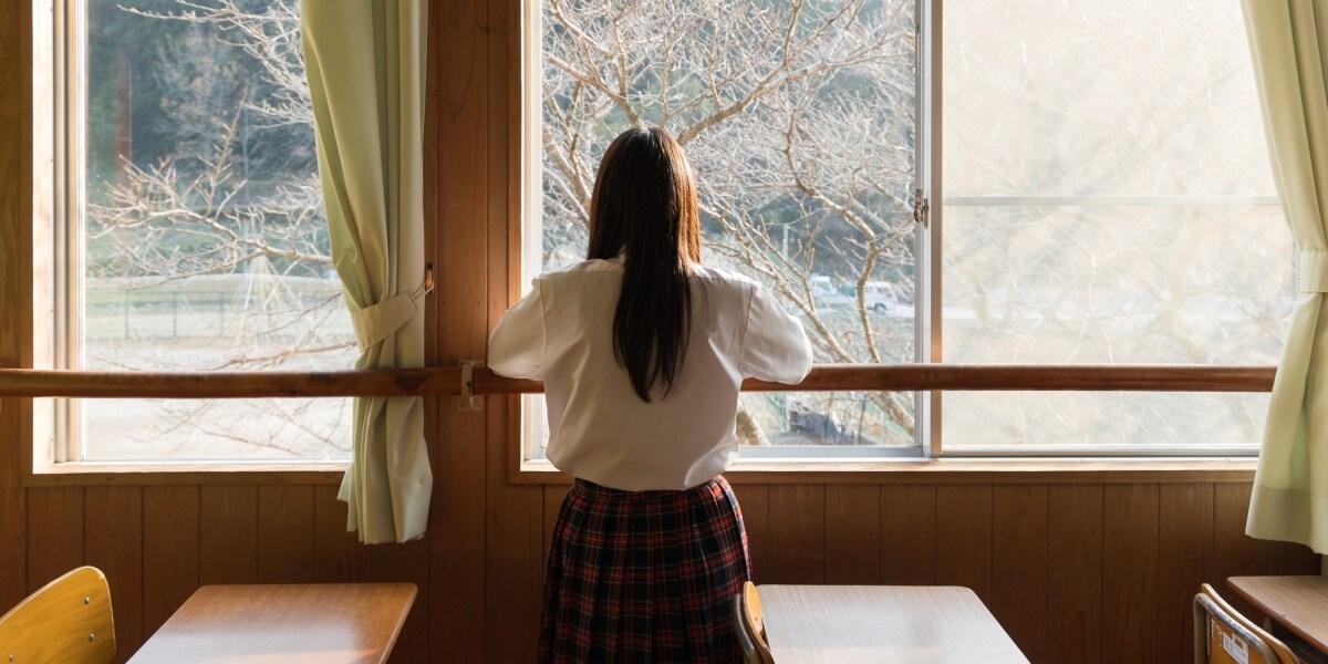 「9月1日が危険」は本当？ 子どもの自殺が増える背景