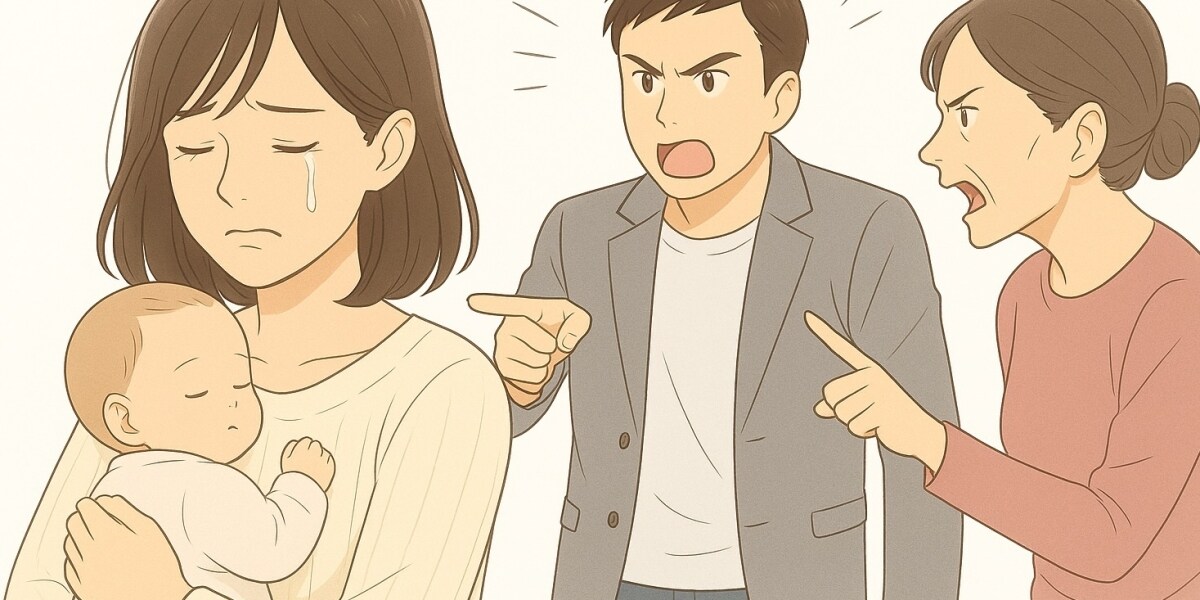 親権めぐり義実家から圧力「子どもを連れて出たら許さない」、勝手な養子縁組にどう対抗する？