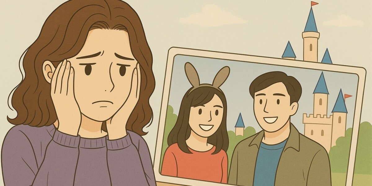 夫が大学生と「お泊り」ディズニー…SNS写真に絶望した妻「相手の両親に知らせたい」は許される？