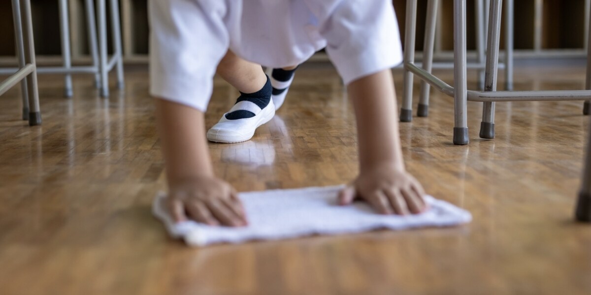 「テスト90点以下は雑巾がけ1km」は体罰？ 昭和の「熱血指導」はもう通用しない　