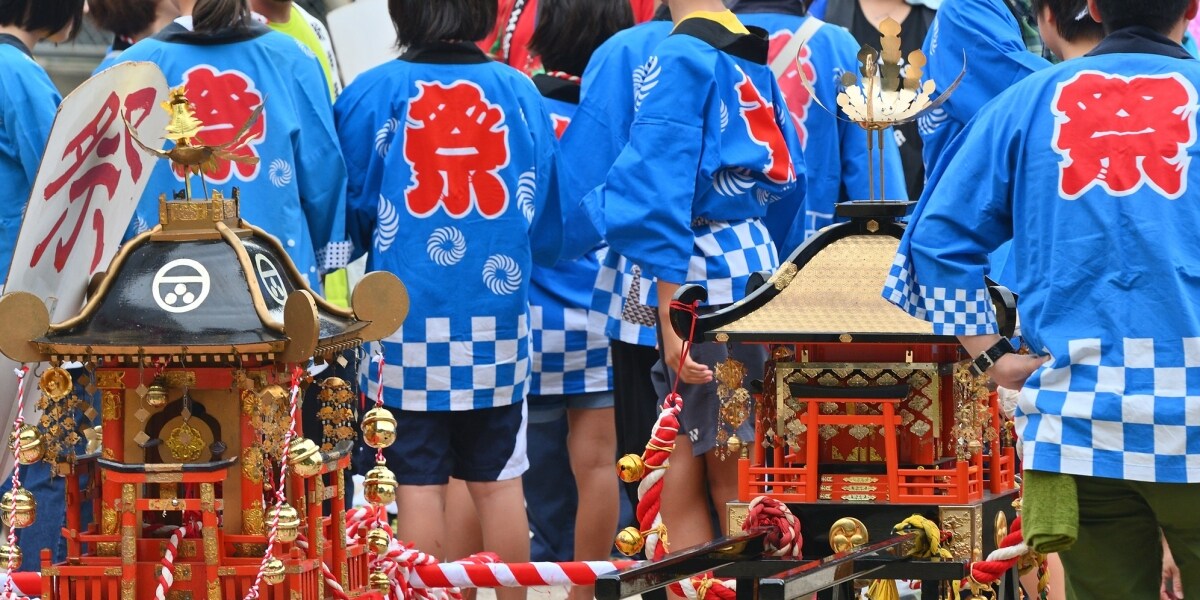 地域の「子ども神輿」強制参加は違法じゃないの？  拒否すればペナルティ徴収も
