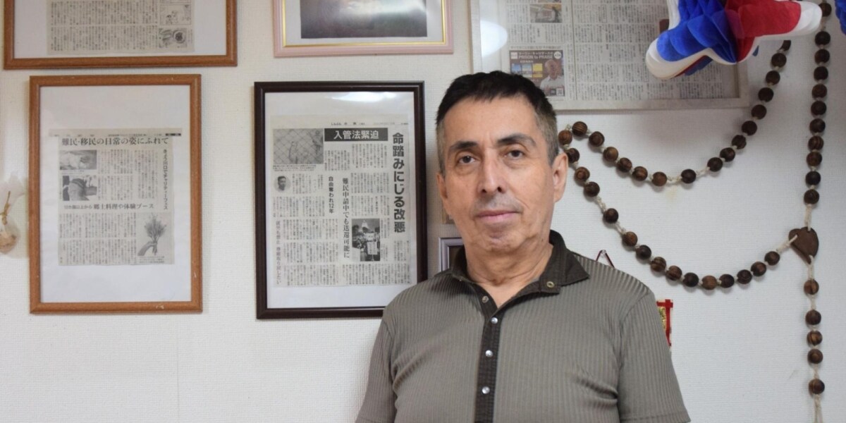 「悪い夢の中にいるみたい」 チリを逃れ、日本で生きる料理人が法廷で語った言葉