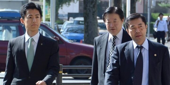 ＜美濃加茂市長事件＞贈賄側社長の知人が証言「渡すものは渡したと言っていた」