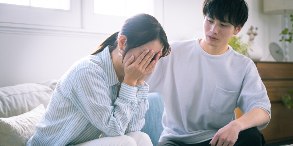 “妻の相手”をアプリで探す夫　精神的苦痛で離婚望む妻　性行為の強要は夫婦間でも「性的DV」か