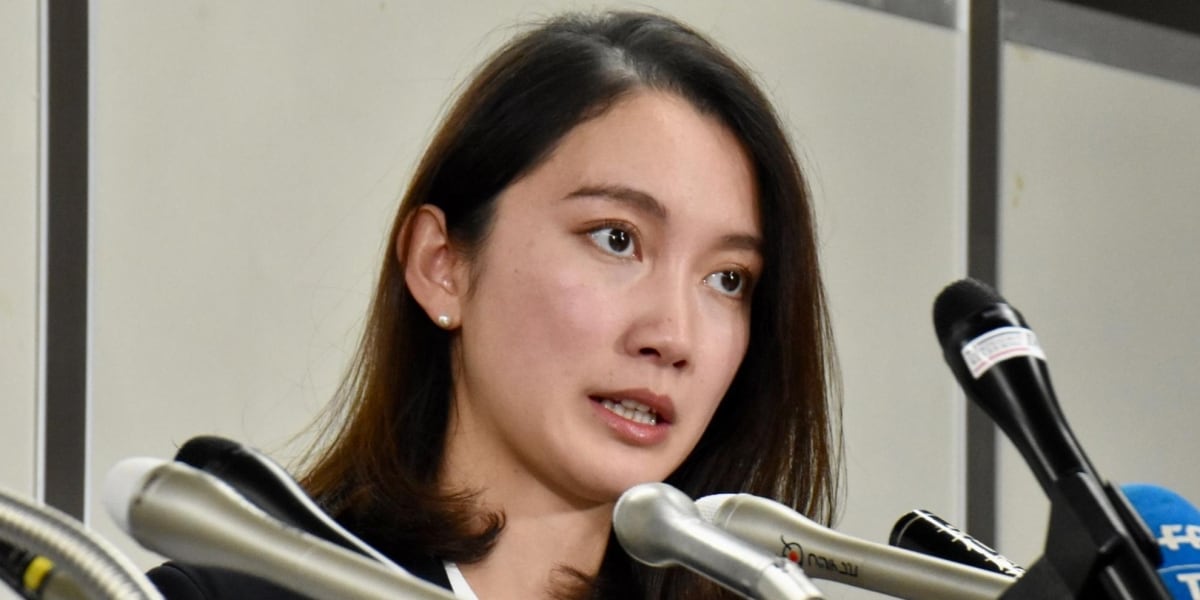 伊藤詩織さん、タクシー運転手に謝罪「判断は間違い」性被害ドキュメンタリーで映像無断使用