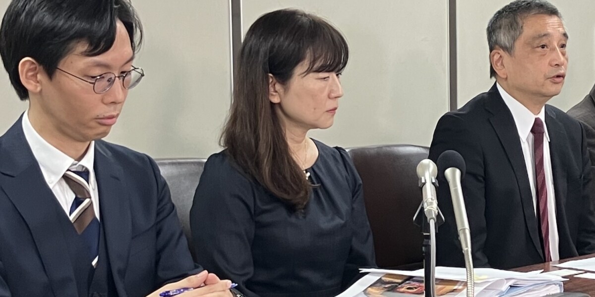 旧滝山病院の患者遺族が提訴、元院長や医療法人に賠償求める「杜撰な医療ではなく反医療だ」