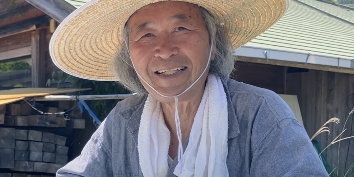 文豪・武者小路実篤が夢見た理想郷、いまも暮らす最後の村民が語る"本当の豊かさ"「人間は金でつくられるわけじゃない」