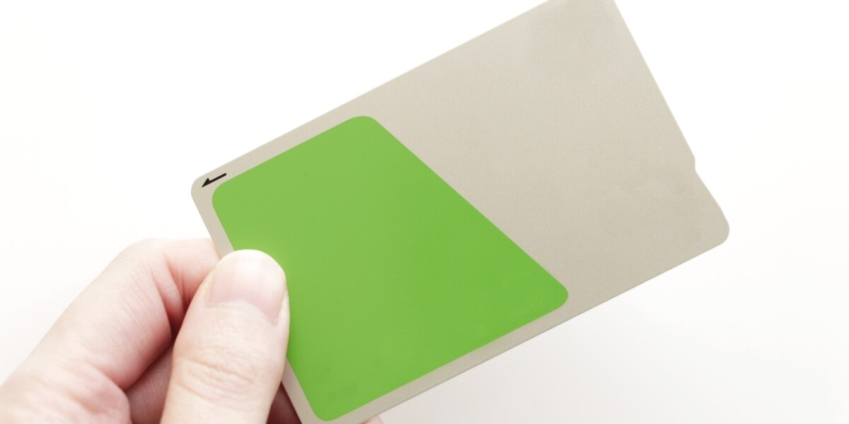 定期を拾った男性から「食事の誘い」 拾ってもらったら応じないといけないの？