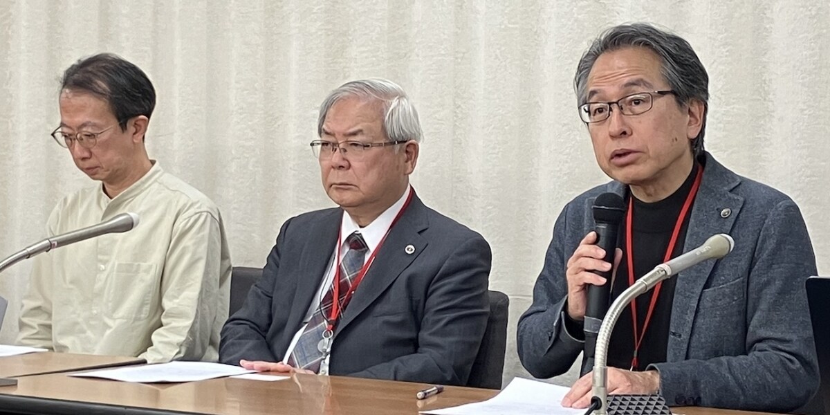 「貧乏人だけの問題じゃない」生活保護裁判の原告が訴え　最高裁判決後も「差額分支払い進まぬ」現状に怒り