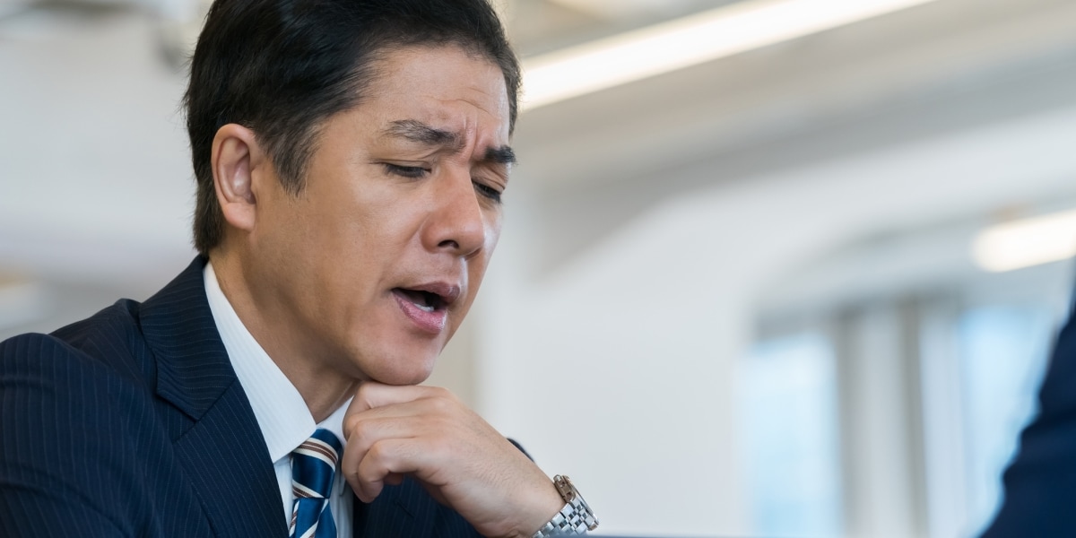 「大丈夫、大丈夫」インフルエンザ発症の上司が出勤→部下が巻き添え感染　責任問えないの？　