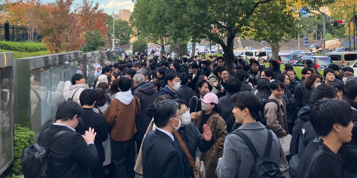 2025年の司法試験 合格者は1581人　最年少は18歳、最年長は69歳