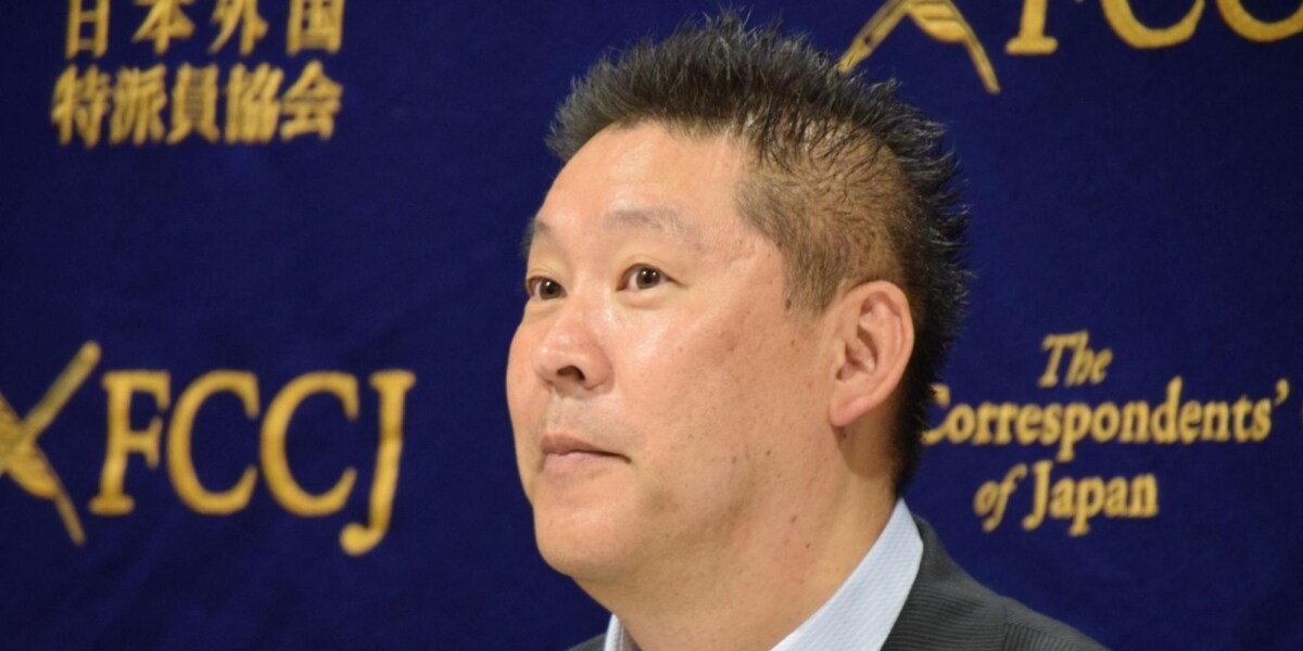 立花孝志氏、なぜ「罪を認める」方針に？　示談不成立も想定内…その「意味」とは？
